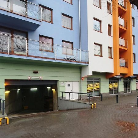 Gold Horizon Apartament Solny Resort Z Klimatyzacja I Garazem كولوبرزيغ المظهر الخارجي الصورة