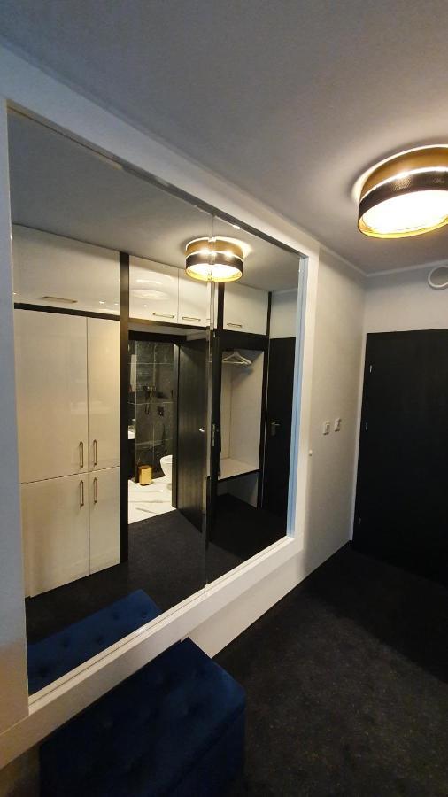 Gold Horizon Apartament Solny Resort Z Klimatyzacja I Garazem كولوبرزيغ المظهر الخارجي الصورة