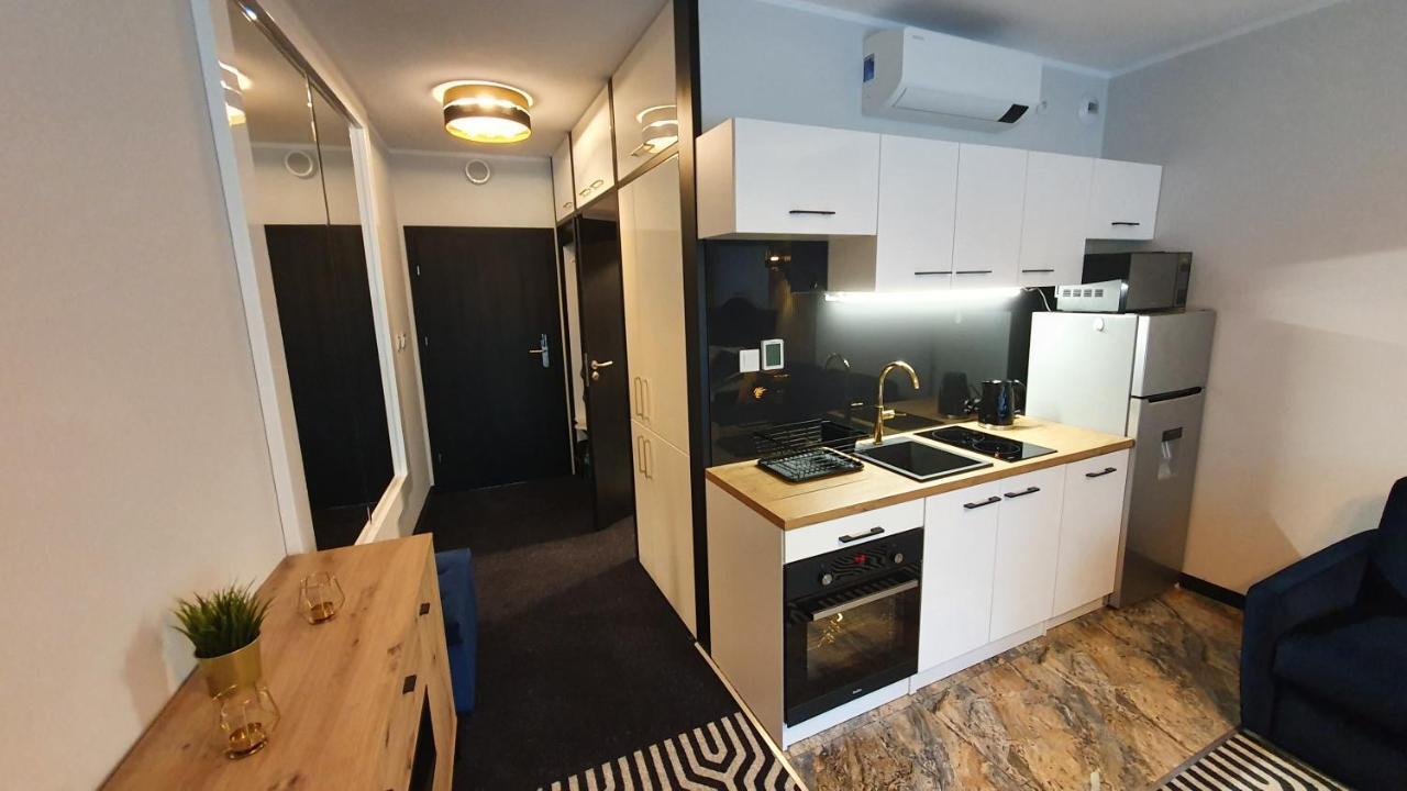 Gold Horizon Apartament Solny Resort Z Klimatyzacja I Garazem كولوبرزيغ المظهر الخارجي الصورة