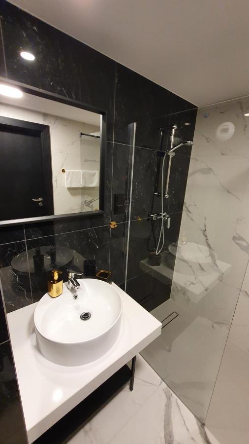 Gold Horizon Apartament Solny Resort Z Klimatyzacja I Garazem كولوبرزيغ المظهر الخارجي الصورة