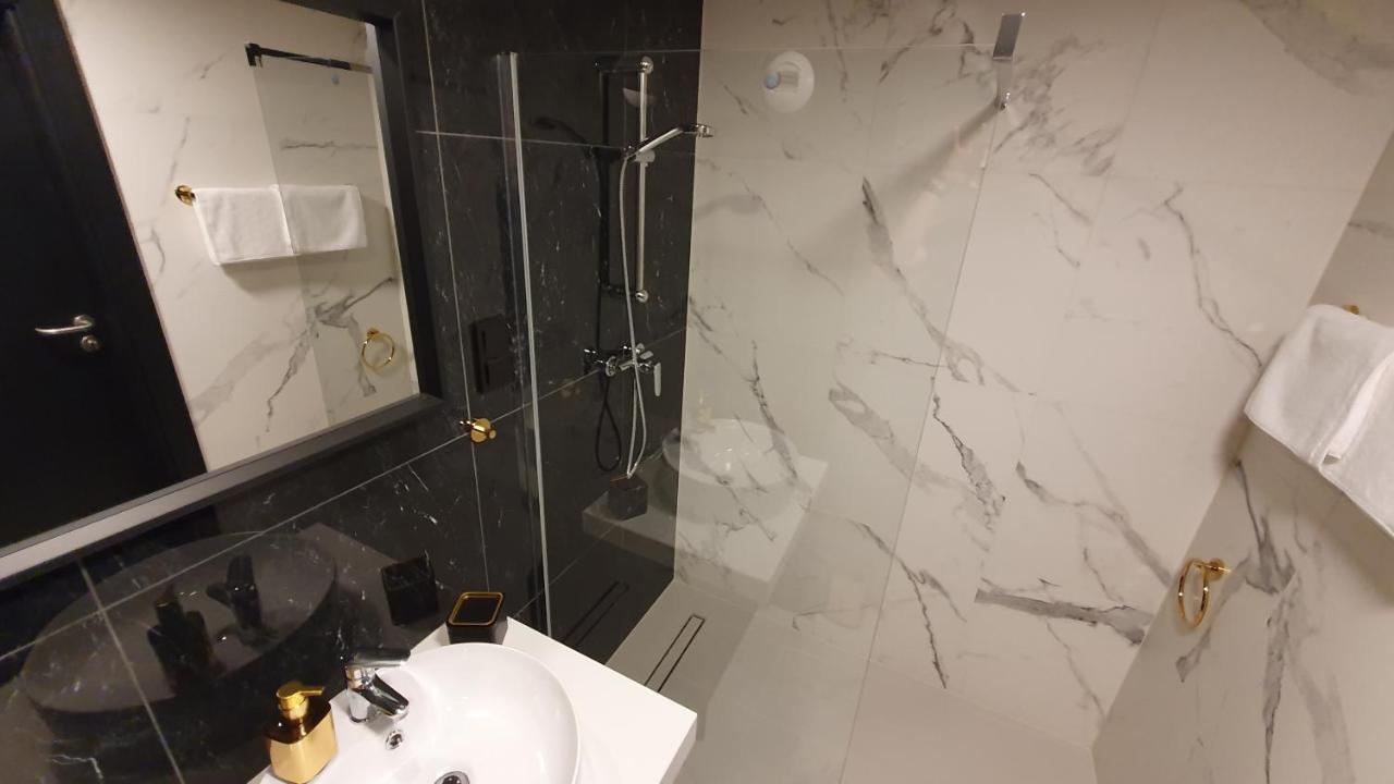 Gold Horizon Apartament Solny Resort Z Klimatyzacja I Garazem كولوبرزيغ المظهر الخارجي الصورة