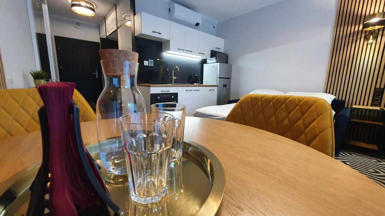 Gold Horizon Apartament Solny Resort Z Klimatyzacja I Garazem كولوبرزيغ المظهر الخارجي الصورة