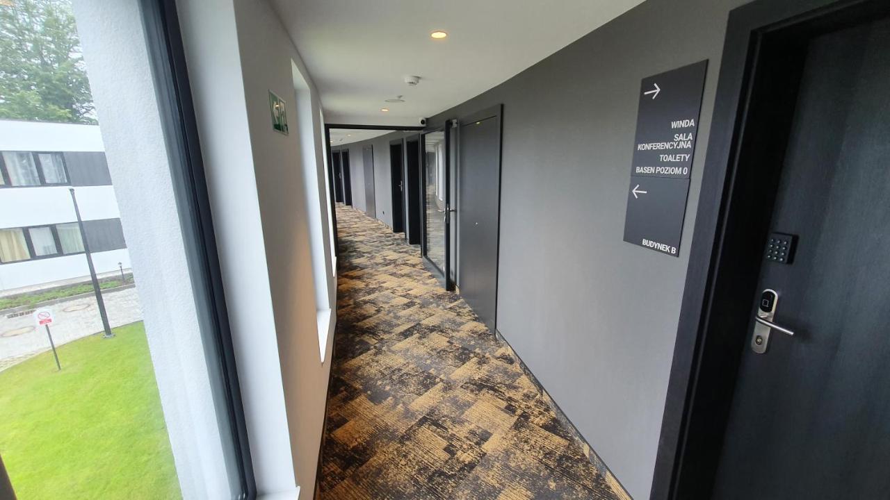 Gold Horizon Apartament Solny Resort Z Klimatyzacja I Garazem كولوبرزيغ المظهر الخارجي الصورة
