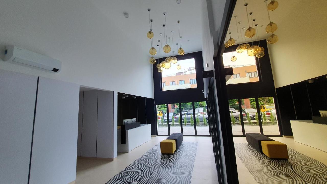 Gold Horizon Apartament Solny Resort Z Klimatyzacja I Garazem كولوبرزيغ المظهر الخارجي الصورة