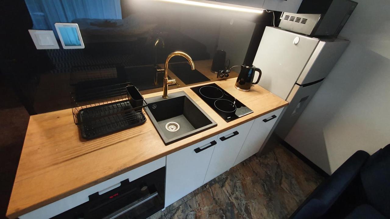Gold Horizon Apartament Solny Resort Z Klimatyzacja I Garazem كولوبرزيغ المظهر الخارجي الصورة