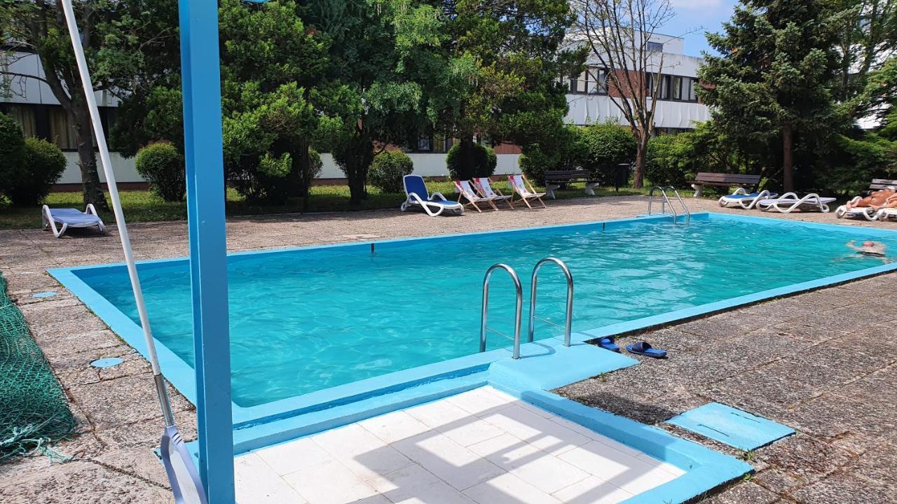 Gold Horizon Apartament Solny Resort Z Klimatyzacja I Garazem كولوبرزيغ المظهر الخارجي الصورة