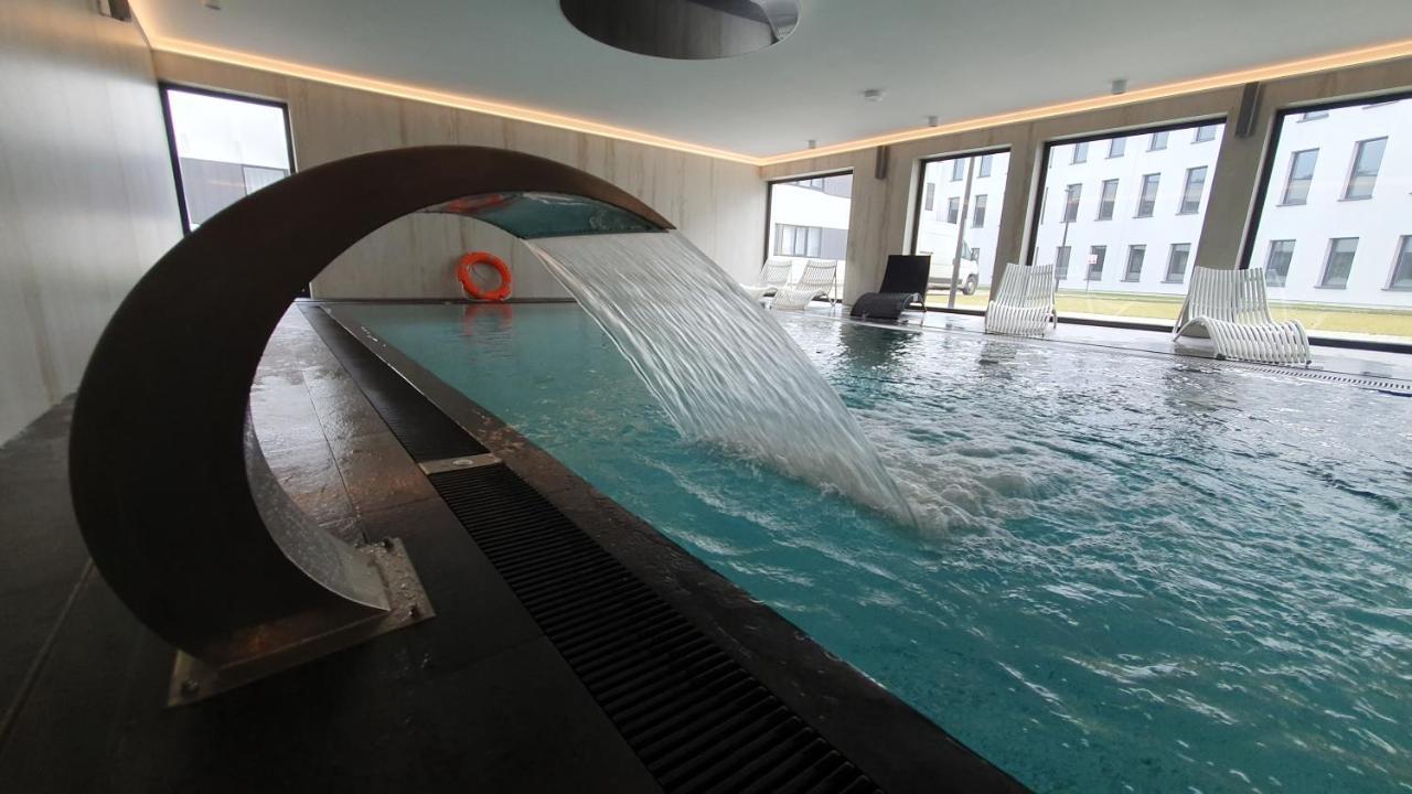 Gold Horizon Apartament Solny Resort Z Klimatyzacja I Garazem كولوبرزيغ المظهر الخارجي الصورة