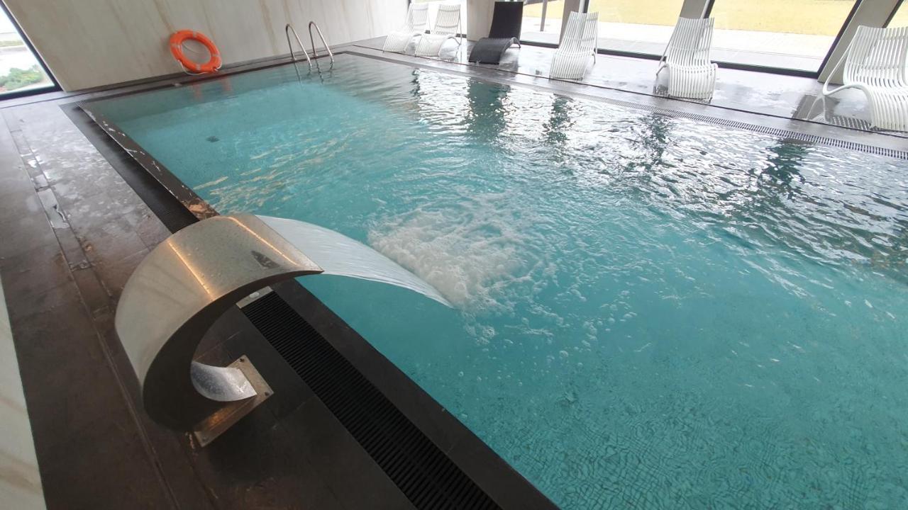 Gold Horizon Apartament Solny Resort Z Klimatyzacja I Garazem كولوبرزيغ المظهر الخارجي الصورة