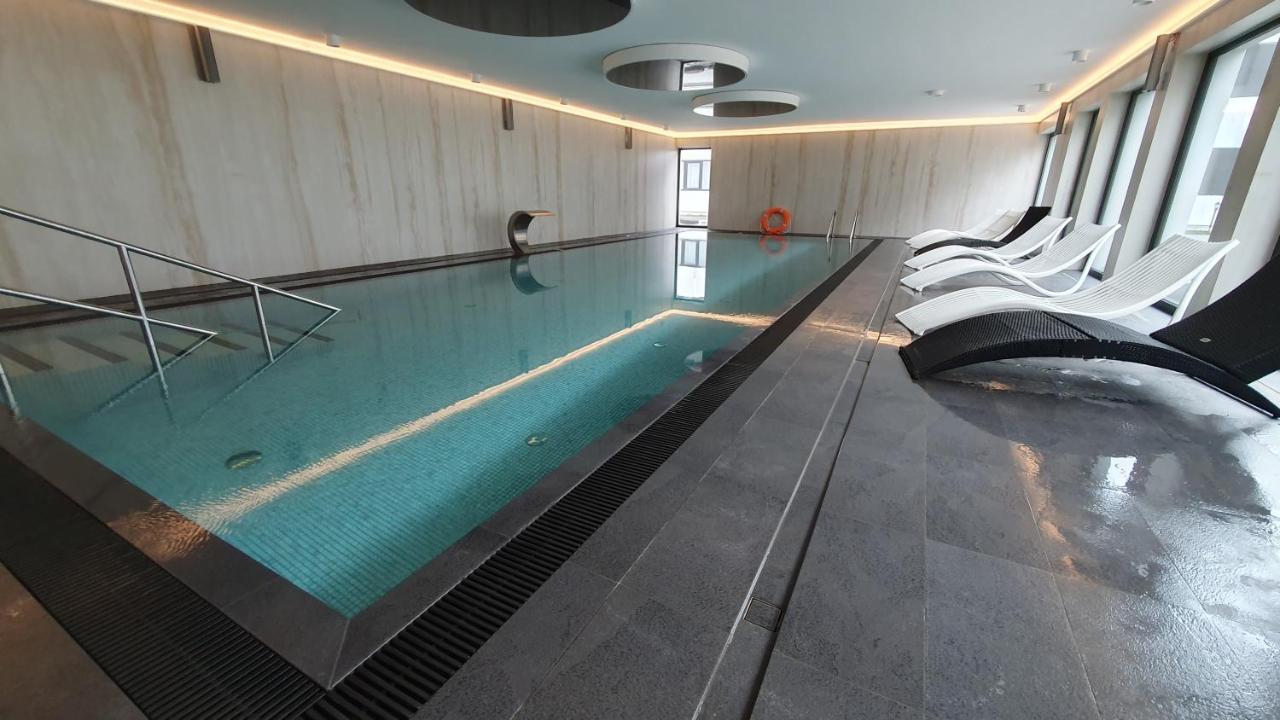 Gold Horizon Apartament Solny Resort Z Klimatyzacja I Garazem كولوبرزيغ المظهر الخارجي الصورة