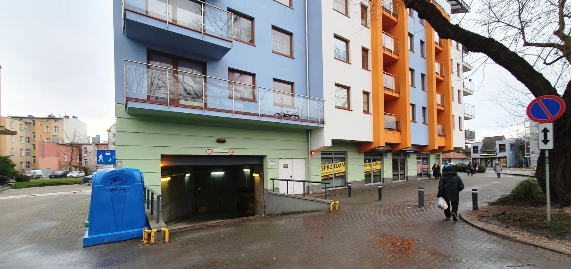 Gold Horizon Apartament Solny Resort Z Klimatyzacja I Garazem كولوبرزيغ المظهر الخارجي الصورة